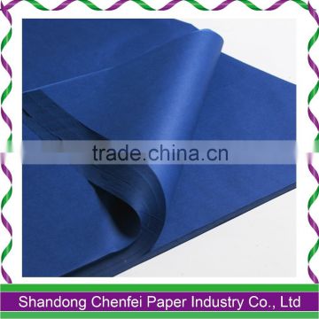 17gsm Thin Colored Tissue Paper for Wrapping Clothes