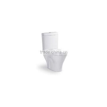 Hot sales Ceramic toilet Model M-8521, ceramic human toilet, Wall Mounted Toilet