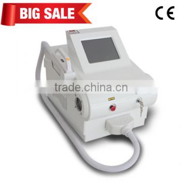 4 -IPL A003 Factory sale ipl hair removal brown hair hair ventilation machine for salon use