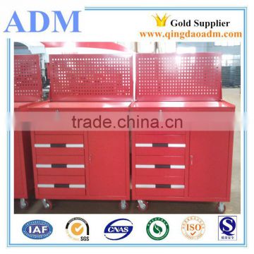 Perforated Panel CNCTool Trolley