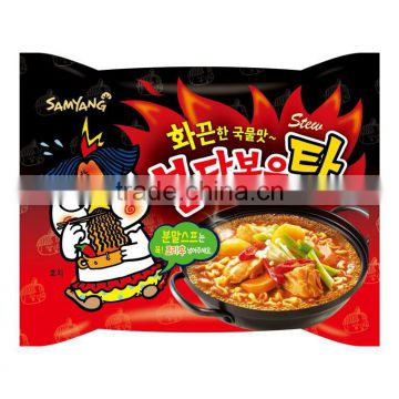 Samyang Stew Hot Chicken Ramen