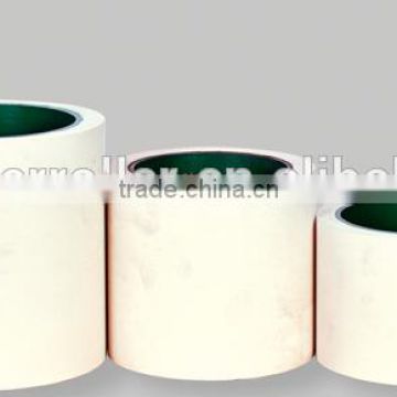 rubber coated roller
