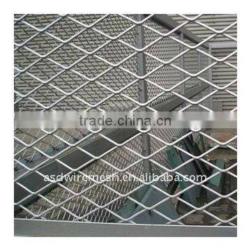 hot dipped galvanized expanded wire mesh