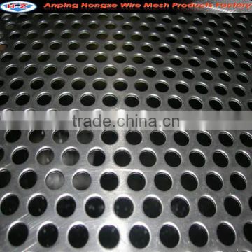 316L SS Perforated Metal Wire Mesh Sheet (manufacturer)
