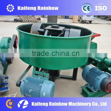 High quality wheel grinding mill sand mixer on sale