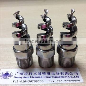 316SS Spiral nozzles