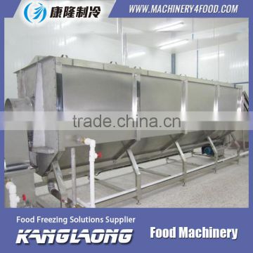 Good Quality Vegetable And Fruit Blanching Machine