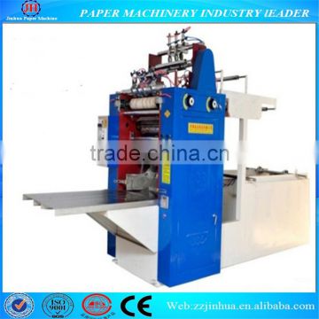Tissue paper machine, facial paper malking machine
