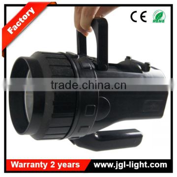 rechargeable military search light led light for military operation JG-A360E