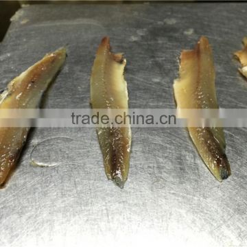 Sea frozen whole anchovy