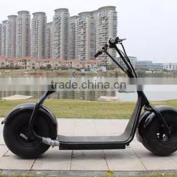 2017 china factory newly speed limited fashionable customized electric bike 48V citycoco with LCD display
