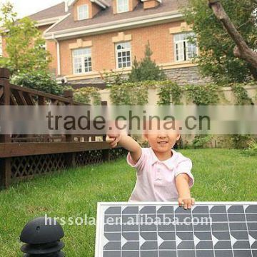 200w solar generator