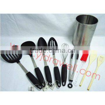 NY-7205 2013 Professional Nylon hotel kitchen utensils