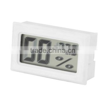 Mini Digital LCD Indoor Convenient Temperature Sensor Humidity Meter Thermometer Hygrometer Gauge New Arrival