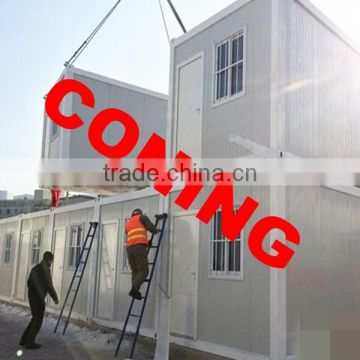 Easy To Assembly Prefab Container House Easy