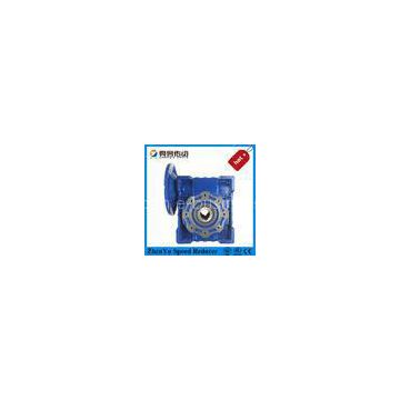 NMRV Durable low noise miniature worm gearbox for petrochemical industry