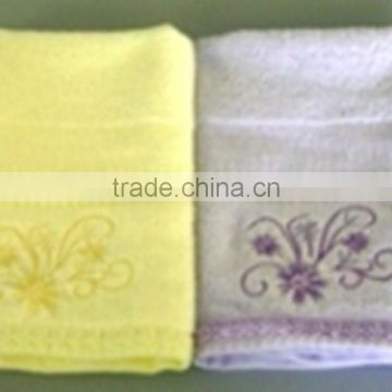 100% Cotton Premium Embroidery Towel