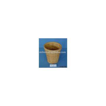 basket/bamboo basket/bamboo products/bamboo crafts/fruit basket/storage basket