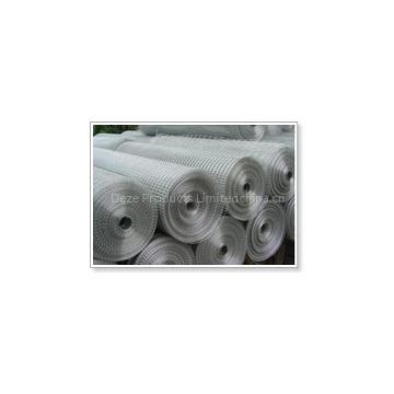 high quality galvanized welded wire mesh