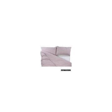 Wine Vichy Pillowcase (Set of 2)