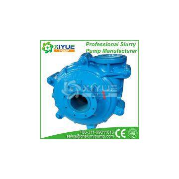 high pressure mining slurry pump