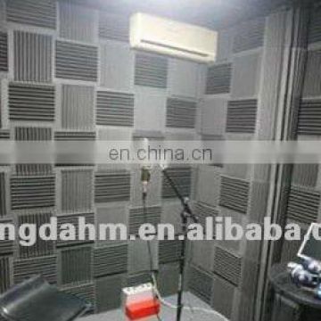 recording studio soundproofing foam