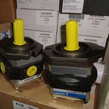 Eipc3-040rp30-1 800 - 4000 R/min Eckerle Hydraulic Gear Pump Marine