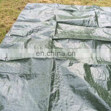 Waterproof canvas scrap tarpaulin
