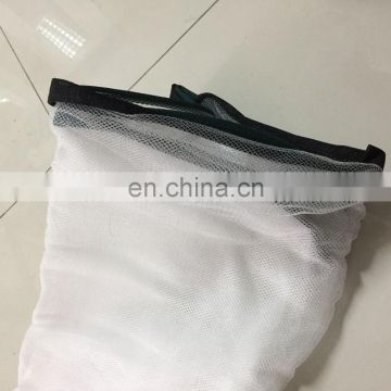 machine making nylon monofilament anti hail net factory in China