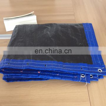 concrete thermal blankets insulated construction tarpaulin foam tarp for sale
