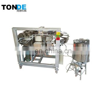Commercial Ice Cream Cone Making and Baking Machine
