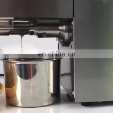 small coconut oil press machine