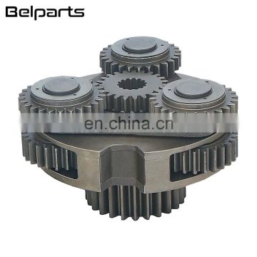 Belparts final drive device planetary gear DH370 travel gearbox 1st 2nd  spider