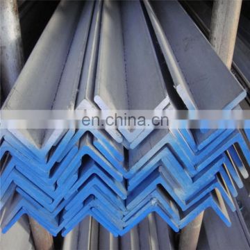 V shape SS 304 Stainless angle steel bar for building construction