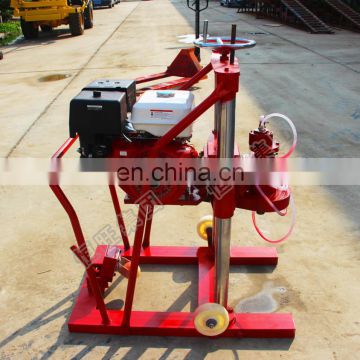 hot Sale Durable and Reliable portable soil drilling machine core drilling machine