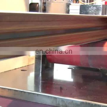 Aluminum Window Profile Thermal Break Knurling and Inserting Machine