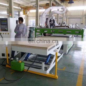 1325 Auto loading/unloading CNC Router nesting CNC Prcessing center