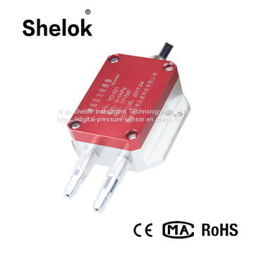 4-20mA micro smart air differential pressure transmitter