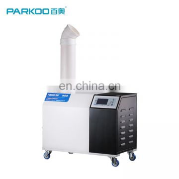 CE Approved China Ultrasonic Fogger Industrial Ultrasonic Humidifier Machine
