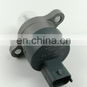 DRV valve fuel pump pressure regulator 0281002500 0281002295 for IV-ECO FIAT RE-NAULT