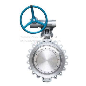 API609 Cast steel Butterfly valve 150#   China Famous Butterfly Valve  Wholesale Cast Steel Butterfly Valve