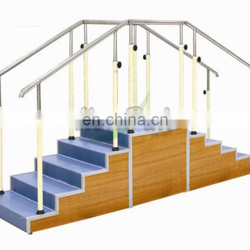 Leg rehabilitation Training Stairs for disabled use