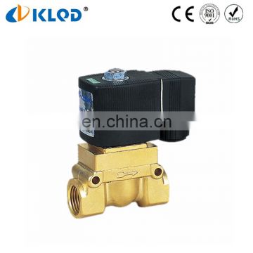 KL5231015 2/2 way standard Voltage High Pressure Solenoid valve solenoid valve