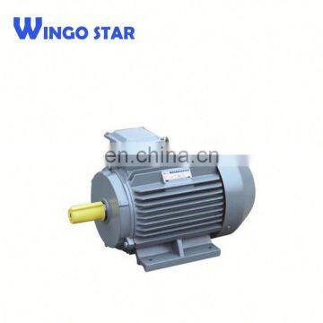 Ie3 Series 40hp 30kw Three Phase Asynchronous Ac Electric Motor For Sale