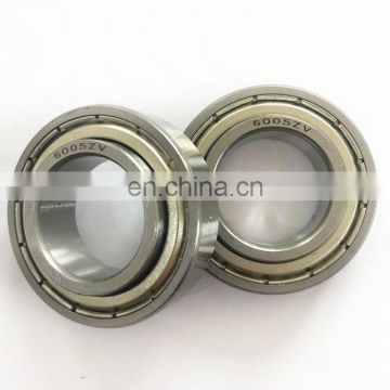 good price rodamiento 6005 2rs ball bearing 6005zv
