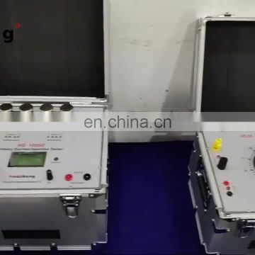 Primary Injection High Current Test Set Current load test 5000a primary current  injector tester