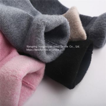 Winter Thick Cashmere Children's Pants Cashmere Leggings Girls' Cashmere Pants Thickened Trousers
