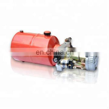 24V 2.2KW 2500rpm Hydraulic Power Pack Unit For Electric Stacker