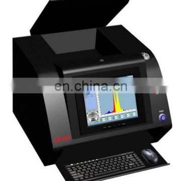 X Ray Gold Tester/xrf precious metal analyzer NAP7800