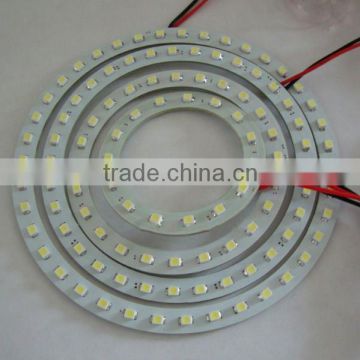 LED angeles lights (60mm+80mm+100mm+120mm+140mm) White,yello,green,red,blue
